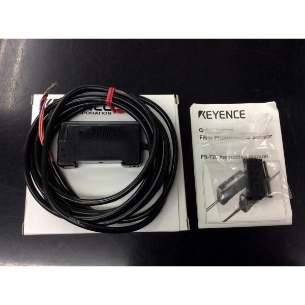 キーエンス KEYENCE ファイバーアンプ FS-T20