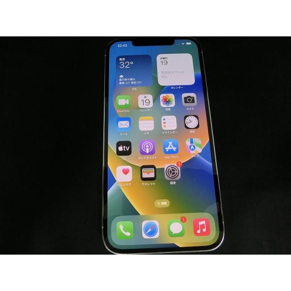 アップル Apple 【Simロック：なし】au iPhone 12 Pro Maxi 128GB