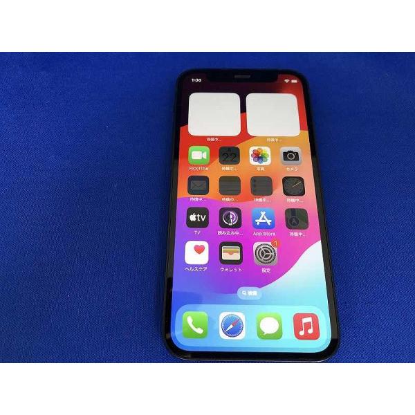 アップル Apple 【Simフリー】iPhone 12 mini 128GB ブラック