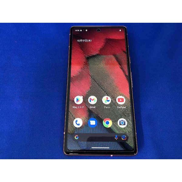 Google Pixel 7a コーラル 8GB 128GB G82U8 グーグル Google 【Simフリー】Google Pixel 7a 128GB コーラル G82U8