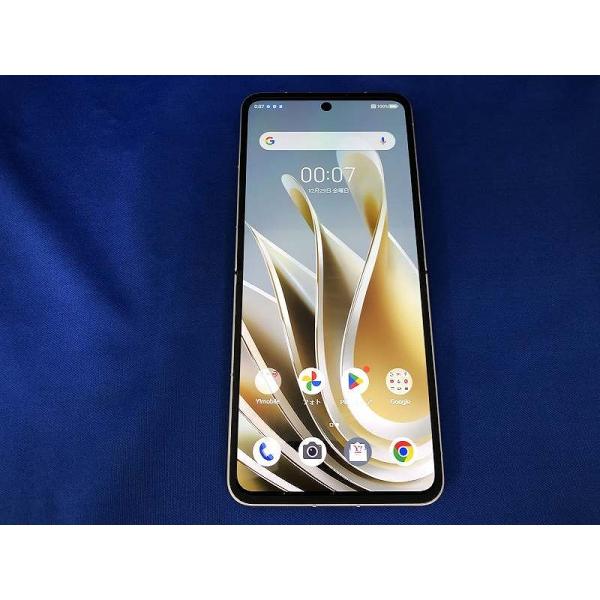 ゼットティーイー ZTE 【Simロックなし】ワイモバイル Libero