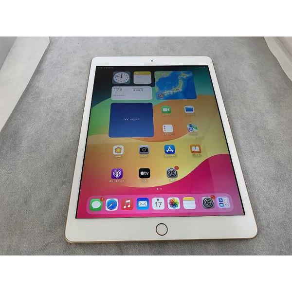 アップル Apple iPad 10.2インチ 第8世代 Wi-Fi 32GB ゴールド MYLC2J