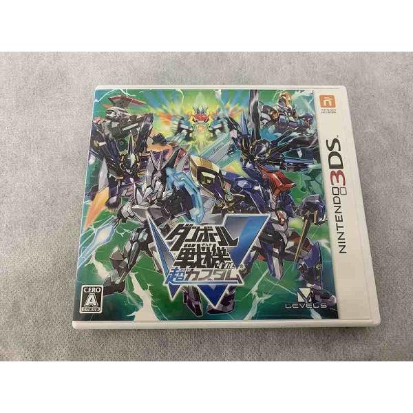 レベルファイブ ニンテンドー3DSソフト ダンボール戦機W 超