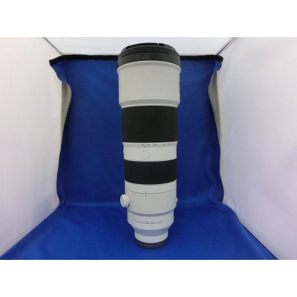 ソニー SONY FE 200-600mm F5.6-6.3 G OSS α Eマウント用 SEL200600G