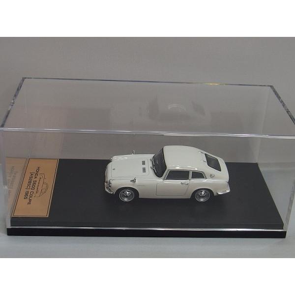 アシェット No.22 1/43 国産名車プレミアムコレクション S600 クーペ