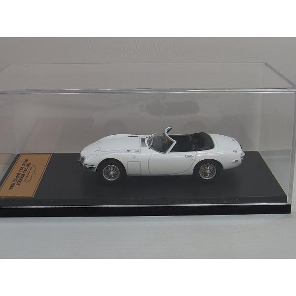 アシェット Toyota 2000 GT BOND CAR 1966 / トヨタ ボンドカー ( 1:43
