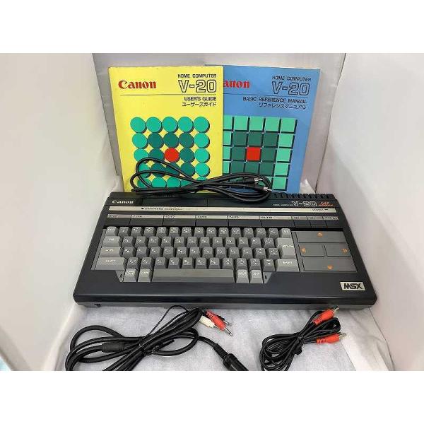 キヤノン Canon 【ジャンク品】MSX V-20 : ワットマン Yahoo