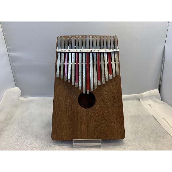 生産終了＊ヒュートレイシーカリンバ TREBLE 17音 ヒュートレイシー HUGH TRACEY カリンバ トレブル 17音 C調 KALIMBA