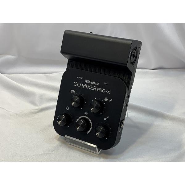 ローランド Roland GO:MIXER PRO-X (モバイル・デバイス専用ポータブル