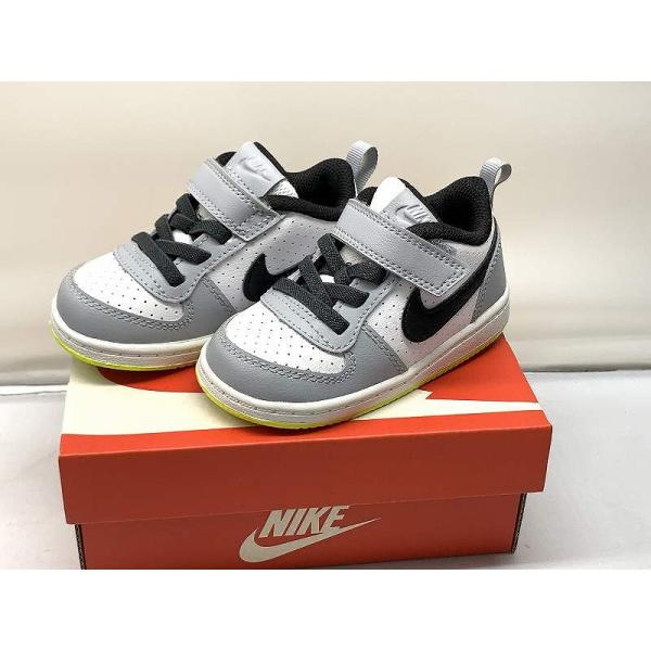 ナイキ NIKE COURT BOROUGH LOW PSV(コートバーロウLOW PSV ナイキ NIKE COURT BOROUGH LOW PSV(コートバーロウLOW PSV