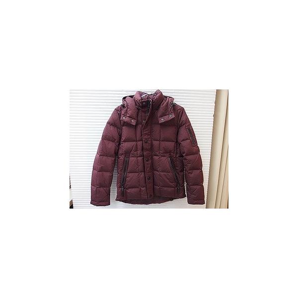 ナノユニバース nano universe ダウンジャケット Mサイズ ナイロン BRD