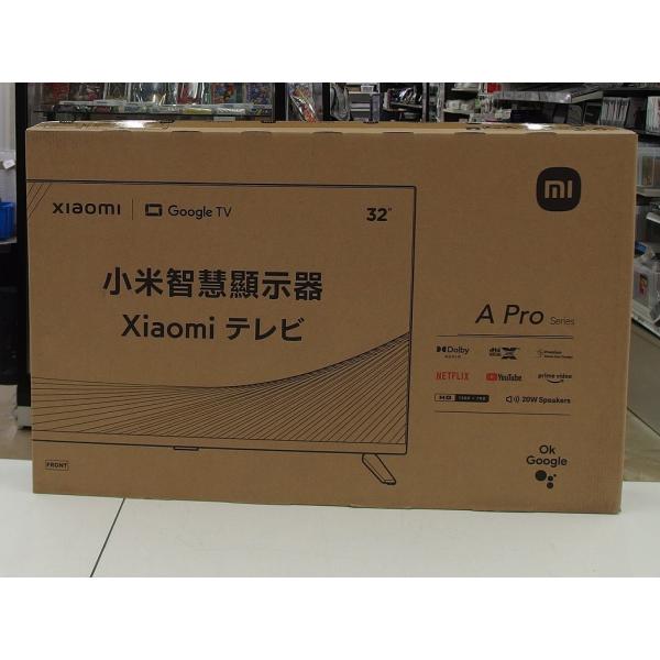 xioami シャオミ チューナーレス 32型スマートテレビ L32M8-A2TWN 未