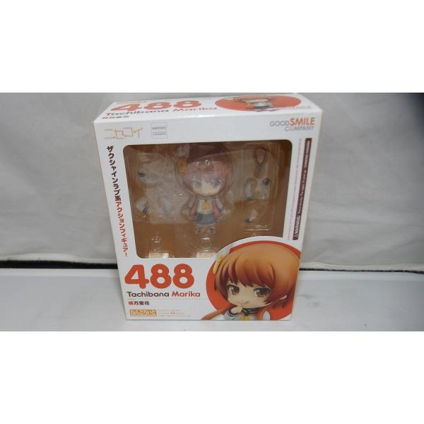 未使用】グッドスマイルカンパニー ねんどろいど No.488 ニセコイ 橘