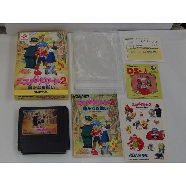 ファミコンソフト エスパードリーム2 : ワットマン Yahoo!ショッピング