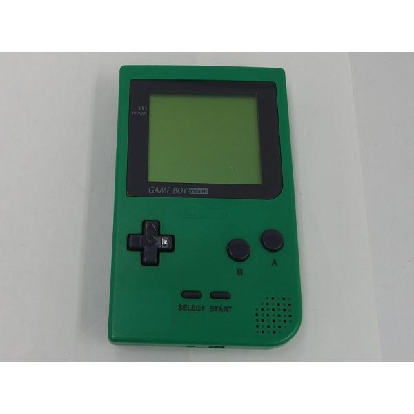 ニンテンドー Nintendo ゲームボーイポケット GAME BOY pocket MGB-001