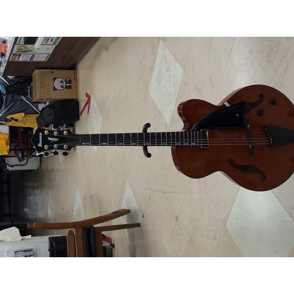 アイバニーズ Ibanez AFC151-DA フルアコ : ワットマン Yahoo