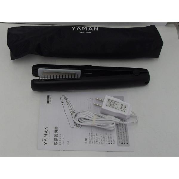 YA-MAN シャインプロ　未使用品　HC-21 楽天市場】【最大400円OFFクーポン】ヤーマン 超音波
