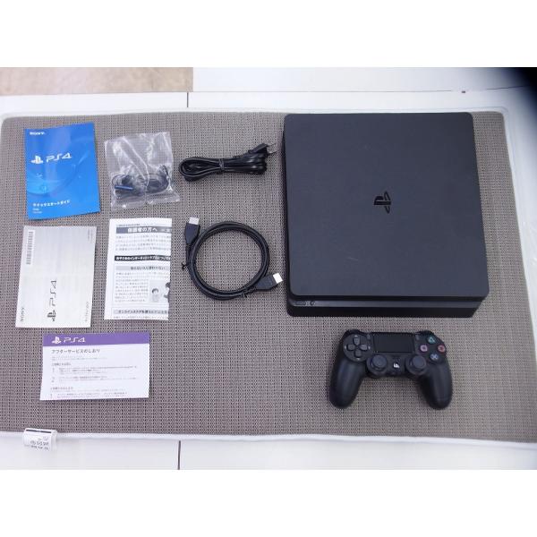 SONY - 【わかちゃん専用】PlayStation4 本体 CUH-2200AB01 Amazon.co.jp: PlayStation 4 ジェット・ブラック 500GB (CUH