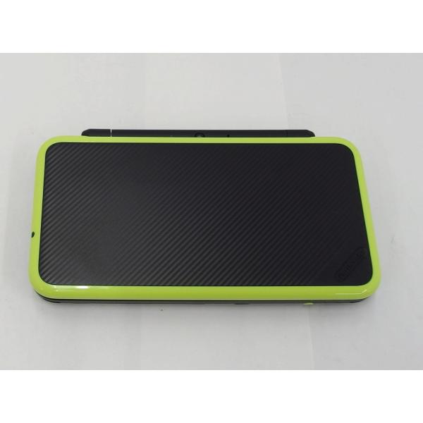 ニンテンドーJAN-001 USED Japanese New Nintendo 2DS XL LL BLACK LIME only console