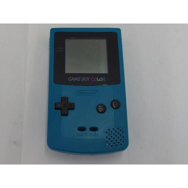 ニンテンドー Nintendo ゲームボーイカラー CBG-001 : ワットマン