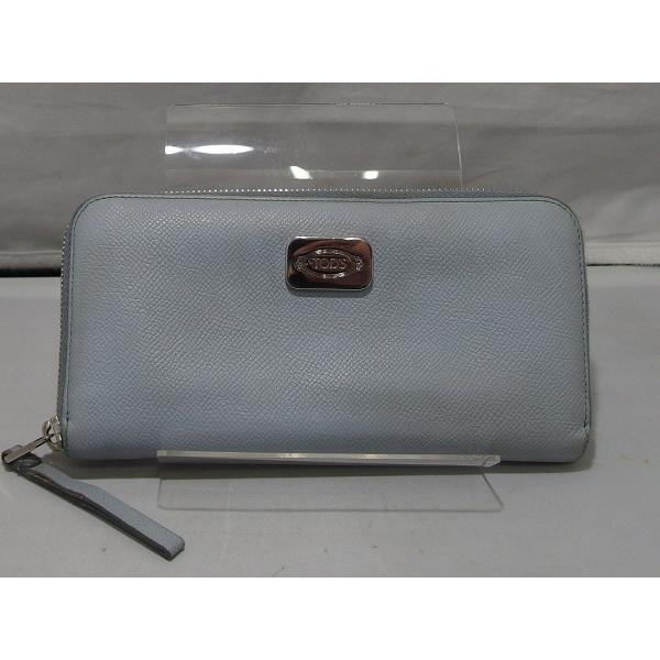 トッズ TOD'S ラウンド長財布 : ワットマン Yahoo!ショッピング店