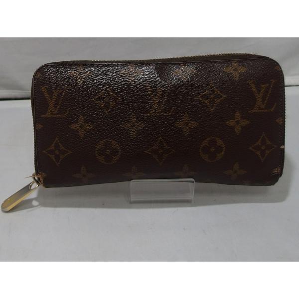 スパグレ ルイヴィトン モノグラム ジッピーウォレット M60017 ルイヴィトン LOUIS VUITTON モノグラム ジッピーウォレット