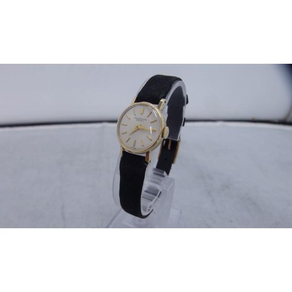 インターナショナル・ウォッチ・カンパニー IWC K18金無垢 レディース