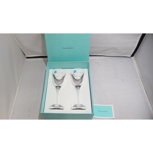 Tiffanyのワインペアグラス ティファニー TIFFANY & Co. ペアワイングラス : ワットマン Yahoo