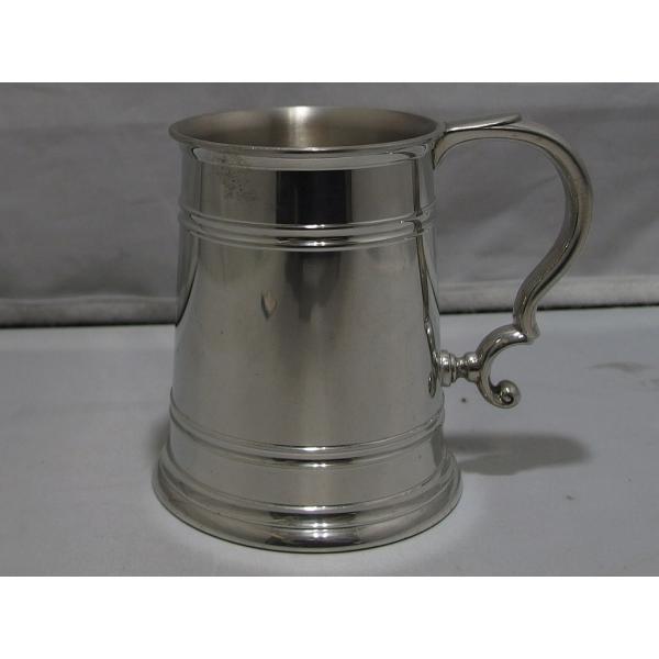 ロイヤルセランゴールピューター ROYAL SELANGOR PEWTER ビアマグ