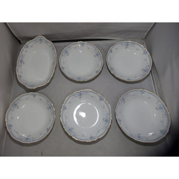 ノリタケ Noritake 楕円皿＆丸皿セット : ワットマン Yahoo