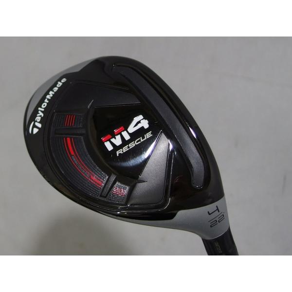 TaylorMade - テーラーメイド  M4  レスキュー  4U22° TaylorMade - テーラーメイド M4 レスキュー 4U22