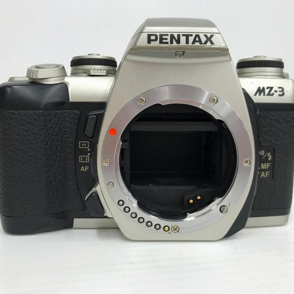 ペンタックス PENTAX フィルムカメラ MZ-3 : ワットマン Yahoo