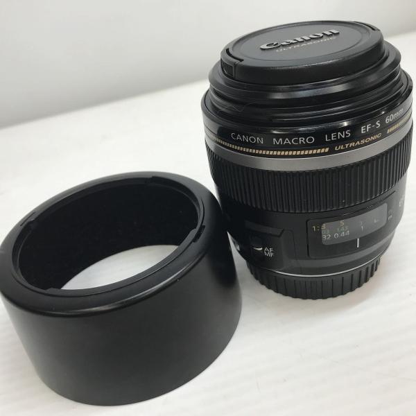 Canon キャノン EF-S 60mm F2.8 マクロ USM レンズ EF-S60mm F2.8 マクロ USM - キヤノンカメラミュージアム