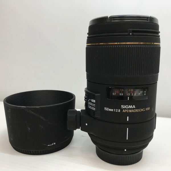 シグマ SIGMA 交換レンズ 150mm f2.8 APO MACRO DG HSM : ワットマン