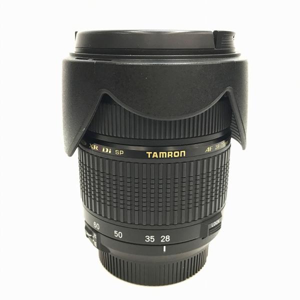 タムロン TAMRON レンズ AF Fマウント フルサイズ SP 28-75mm f2.8