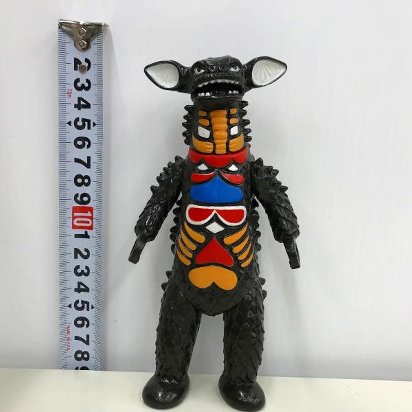 ウルトラマン  大怪獣シリーズ　ギャンゴ バンダイ BANDAI ウルトラ怪獣シリーズ ギャンゴ : ワットマン