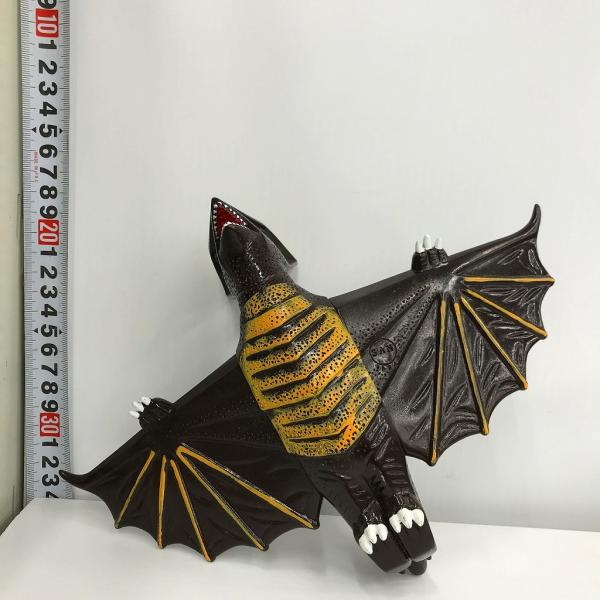 マルサン ギャオス 飛行形態 ガメラシリーズ : ワットマン Yahoo