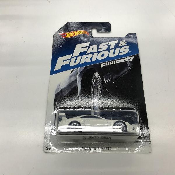 ホットウィール HOT WHEELS '94 TOYOTA SUPRA