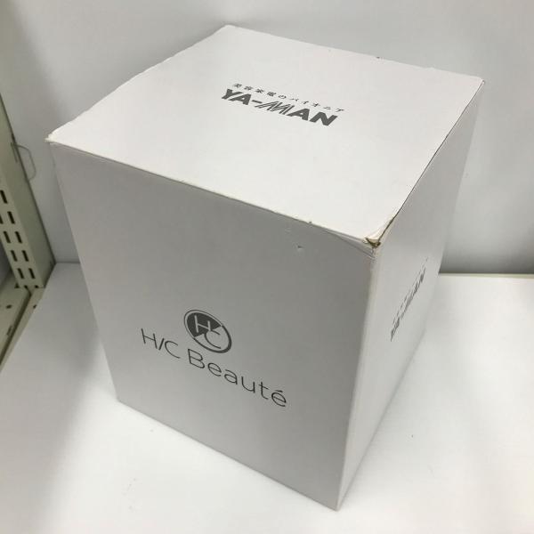 【新品未使用】YA-MAN ピュア水素水スチーマー YA-MAN / H／Cボーテ ピュア水素水スチーマーの公式商品情報