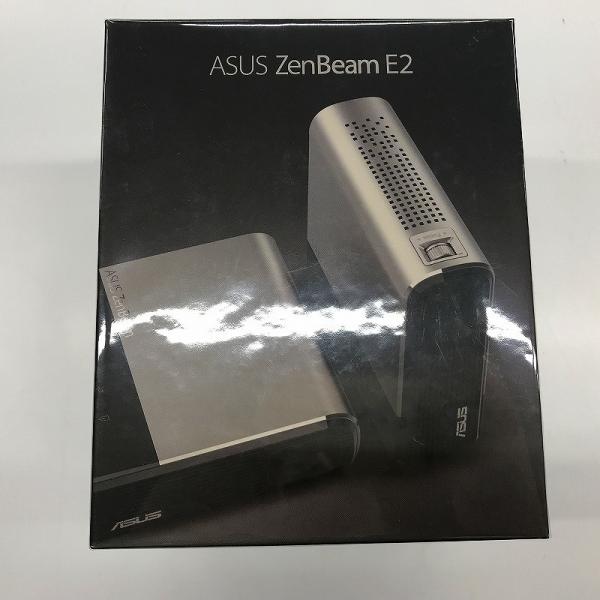 【未使用】 エイスース ASUS プロジェクター ZenBeamE2