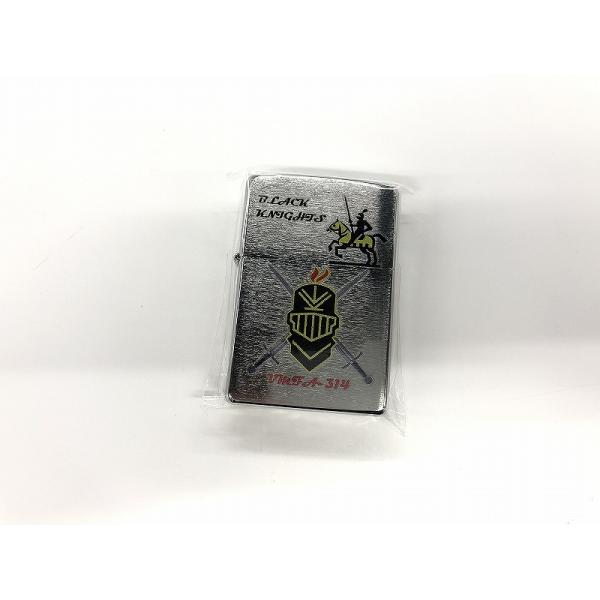 【未使用】 ジッポー ZIPPO オイルライター シルバー
