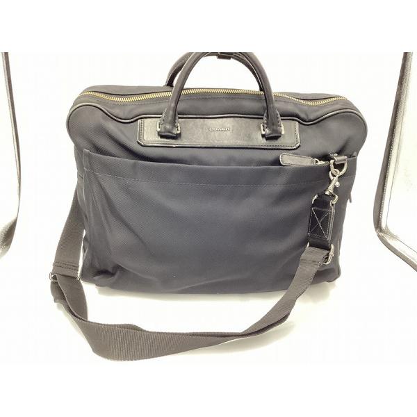 コーチ COACH 2wayバッグ ブラック 70636 : ワットマン Yahoo