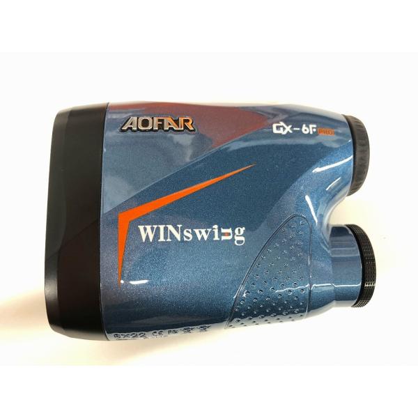 【新品未使用】AOFAR GX-6 ゴルフ用距離計 楽天市場】ゴルフ距離計 充電式 距離測定器 0.02秒高速測定 最大