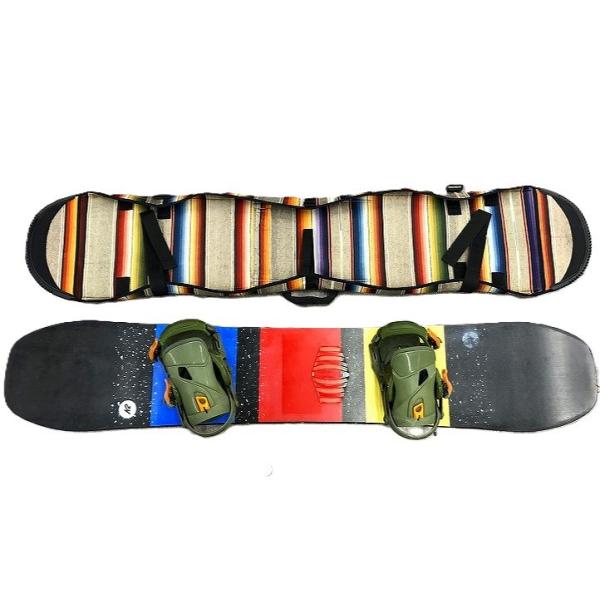 ケーツー K2 www152 スノーボード・ビンディング・ボードカバー 3点