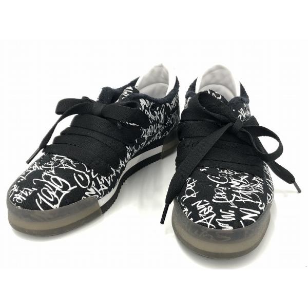 オニツカタイガー Onitsuka Tiger スニーカー 黒系 1183A785