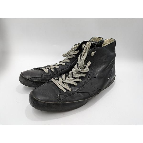 ゴールデングース GOLDEN GOOSE GGDB FRANCY レトロ : ワットマン