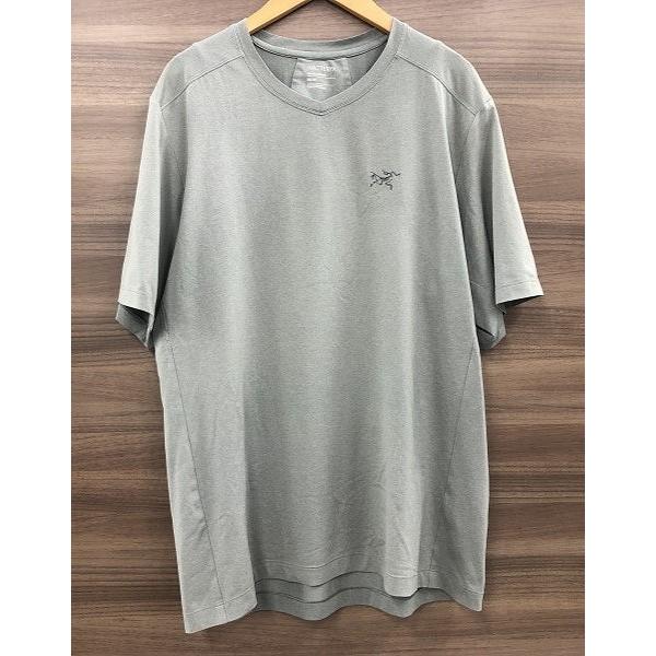 アークテリクス ARC'TERYX メンズカットソー 半袖 Tシャツ M