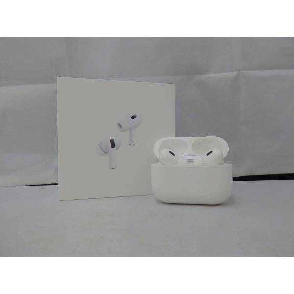 アップル Apple Air Pods Pro2 ホワイト MQD83J/A : ワットマン Yahoo