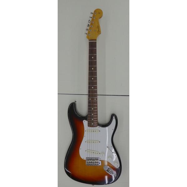 ギター Fender Japan ST62 2015 極美品] Fender Japan ST62/VSP (OCR) 2015年製 【返品OK】[NJ522