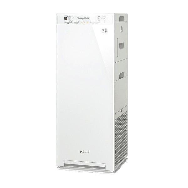 未使用】 ダイキン DAIKIN 加湿ストリーマ空気清浄機 ホワイト MCK55Y 
